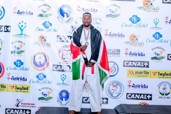 FROM ZETECH UNIVERSITY TO THE GLOBAL STAGE: CELEBRATING ALUMNI EXCELLENCE IN SPORT