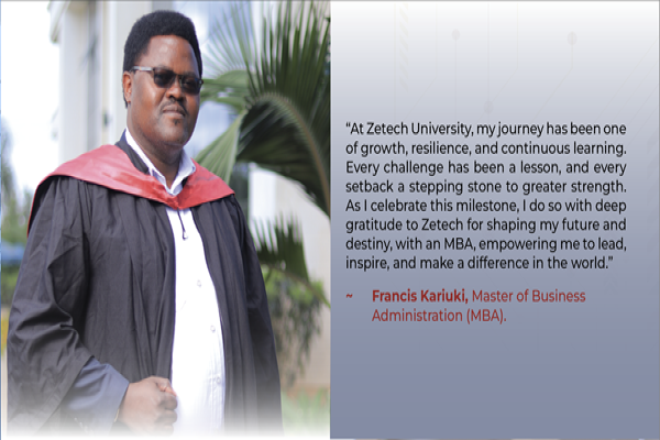 Alumni Spotlight Series: MBA Stories