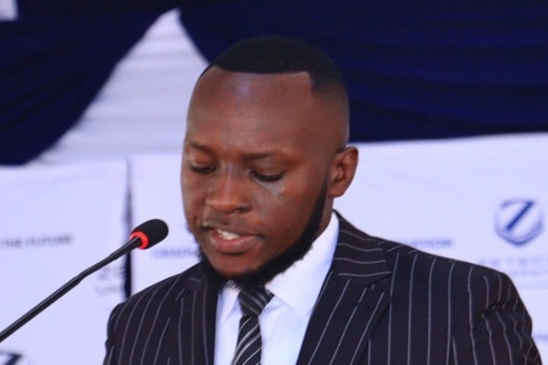 ALUMNI SPOTLIGHT: Mr. Fabius Mulongo